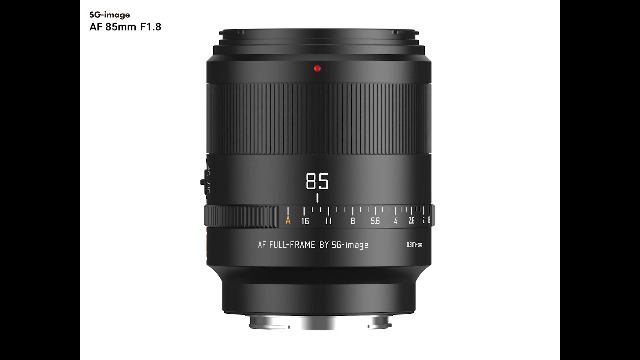 Amazon.co.jp: SG-image AF 85mm F1.8 フルサイズ対応 Eマウント